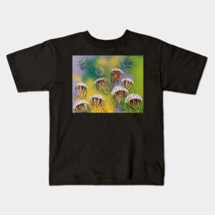 Moving softly Kids T-Shirt